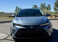 2021 Toyota Corolla LE Premium Sedan 4D