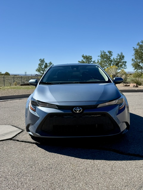 2021 Toyota Corolla LE Premium Sedan 4D