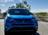 2018 Toyota RAV4 XLE Premium Sport Utility 4D
