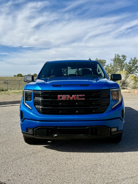 2024 GMC Sierra 1500 Double Cab Elevation Pickup 4D 6 1/2 ft