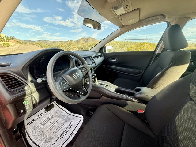 2016 Honda HR-V LX Sport Utility 4D