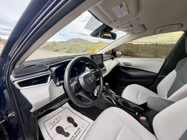 2022 Toyota Corolla Hybrid LE Sedan 4D