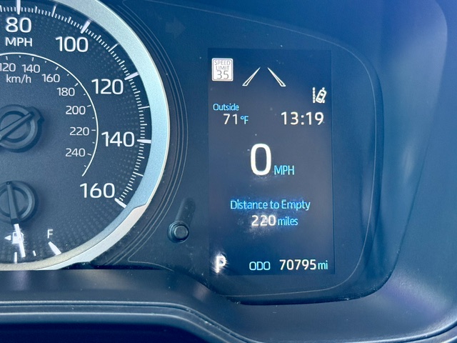 2021 Toyota Corolla LE Premium Sedan 4D