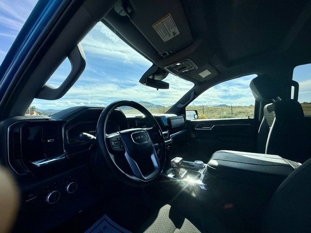 2024 GMC Sierra 1500 Double Cab Elevation Pickup 4D 6 1/2 ft