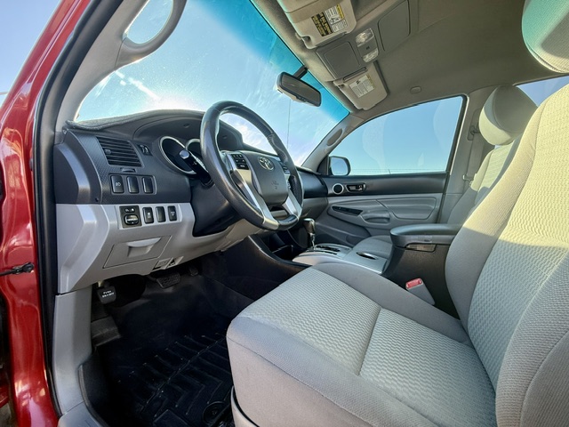 2013 Toyota Tacoma Double Cab Pickup 4D 5 ft