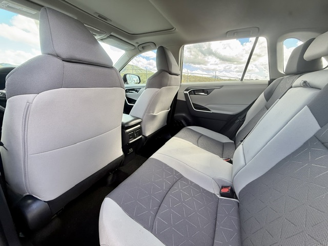 2024 Toyota RAV4 · XLE Sport Utility 4D