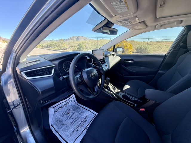 2021 Toyota Corolla LE Premium Sedan 4D