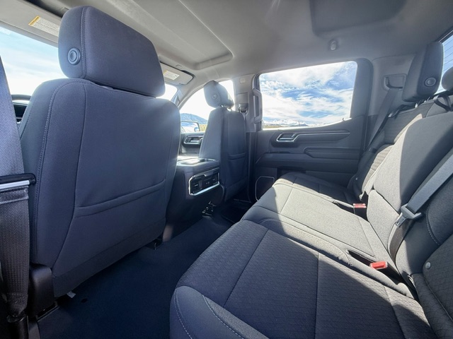 2024 GMC Sierra 1500 Double Cab Elevation Pickup 4D 6 1/2 ft