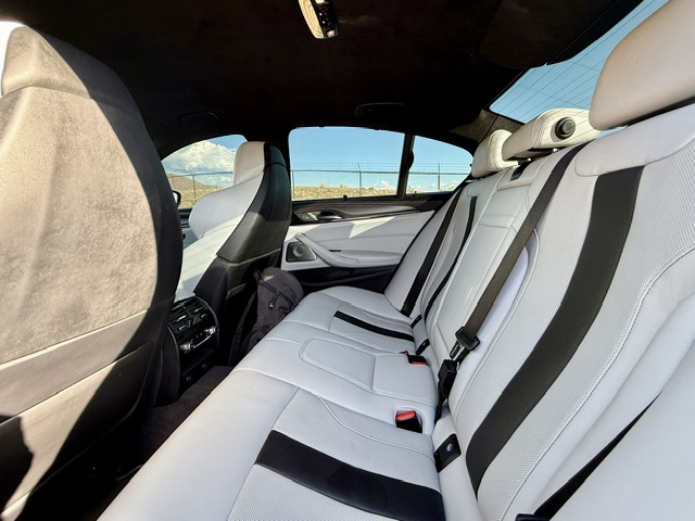 2019 BMW M5