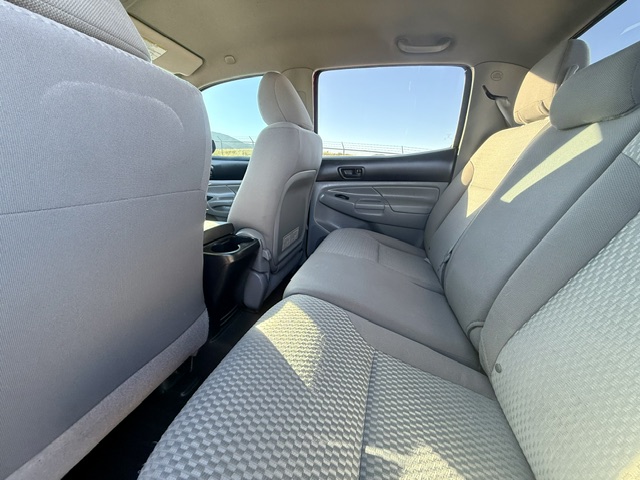 2013 Toyota Tacoma Double Cab Pickup 4D 5 ft