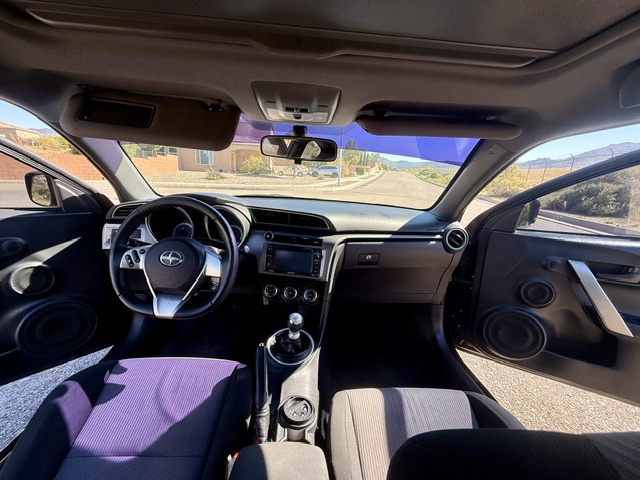 2015 Toyota scion tC