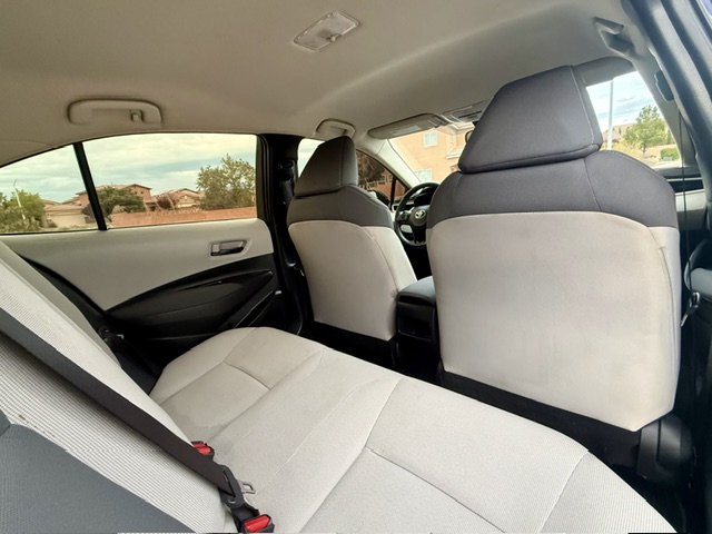 2022 Toyota Corolla Hybrid LE Sedan 4D