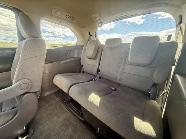 2016 Honda Odyssey LX Minivan 4D
