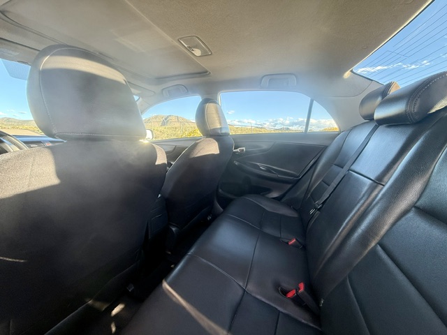 2009 Toyota Corolla S Premium Sedan 4D