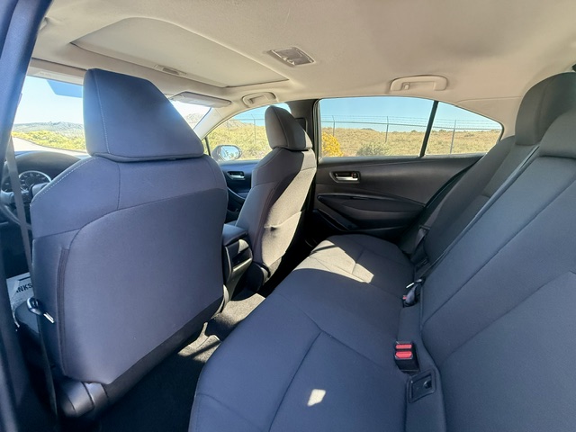 2021 Toyota Corolla LE Premium Sedan 4D