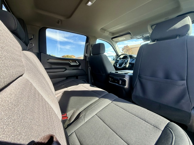 2024 GMC Sierra 1500 Double Cab Elevation Pickup 4D 6 1/2 ft