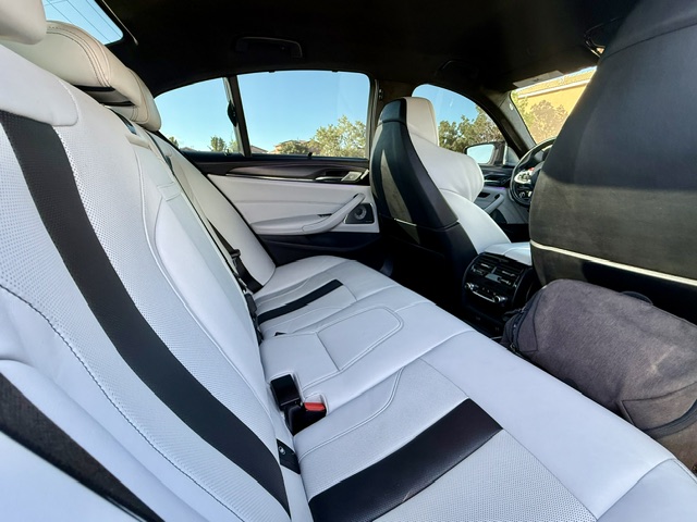 2019 BMW M5