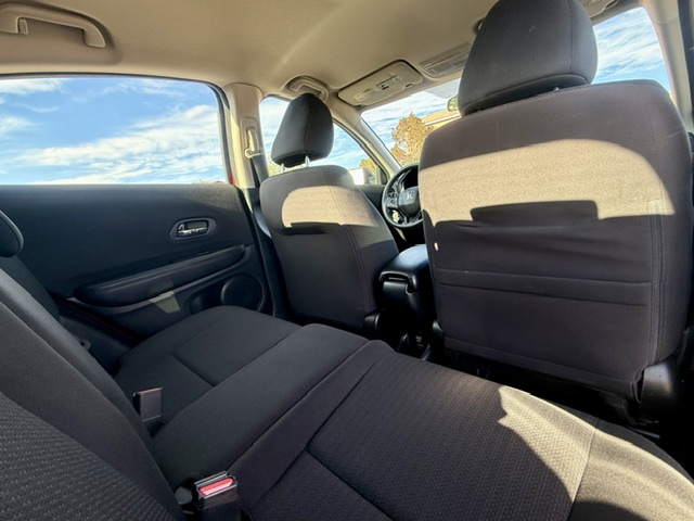 2016 Honda HR-V LX Sport Utility 4D
