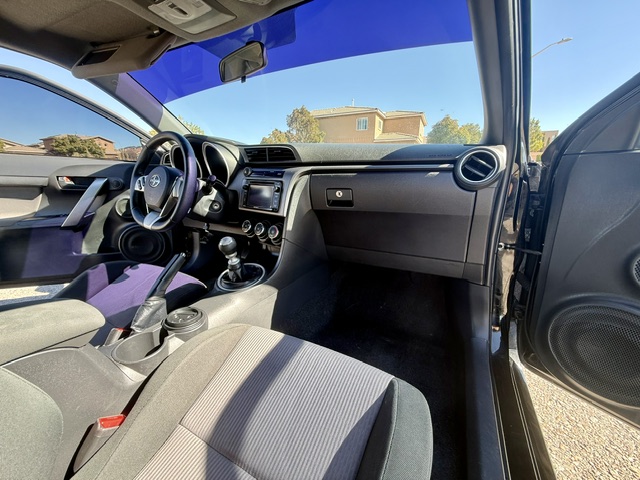2015 Toyota scion tC