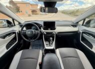 2024 Toyota RAV4 · XLE Sport Utility 4D