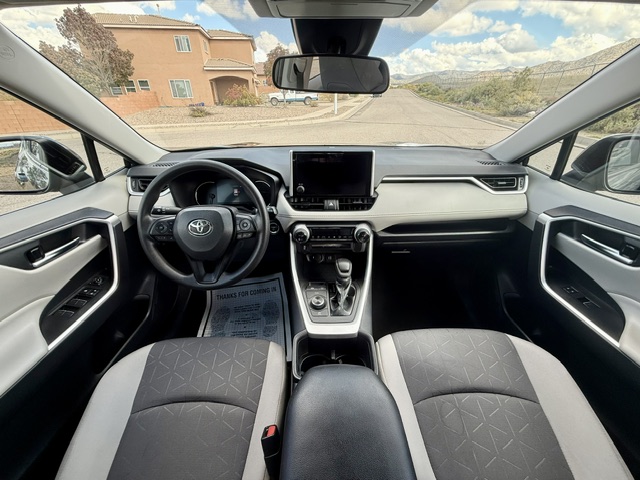 2024 Toyota RAV4 · XLE Sport Utility 4D