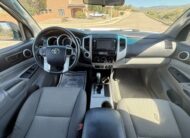 2015 Toyota Toyota Tacoma double cab SR5 Pickup 4D 6 ft