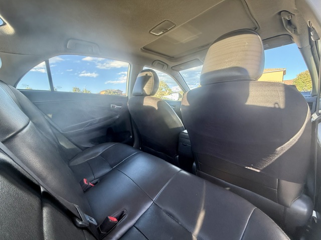 2009 Toyota Corolla S Premium Sedan 4D