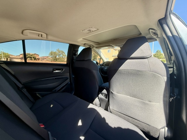 2021 Toyota Corolla LE Premium Sedan 4D
