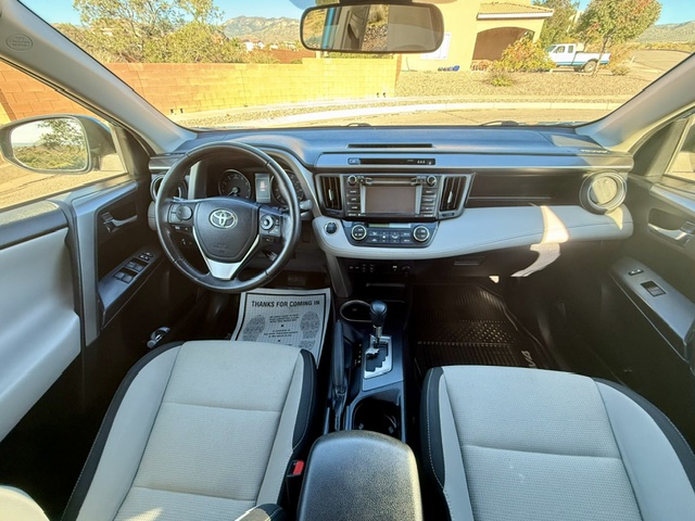 2018 Toyota RAV4 XLE Premium Sport Utility 4D