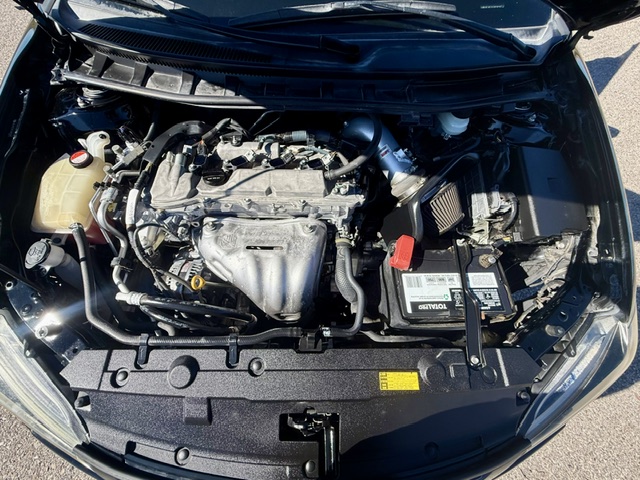 2015 Toyota scion tC