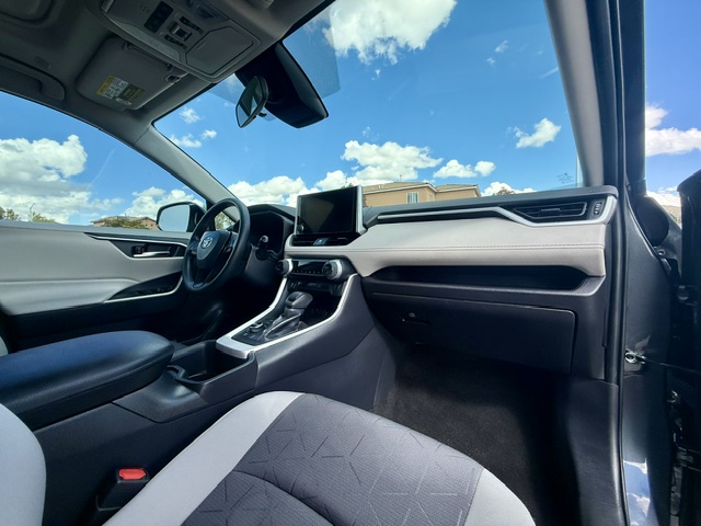 2024 Toyota RAV4 · XLE Sport Utility 4D