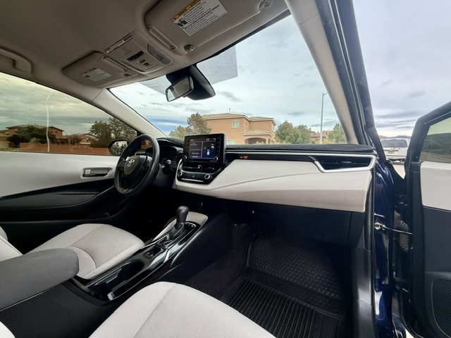 2022 Toyota Corolla Hybrid LE Sedan 4D