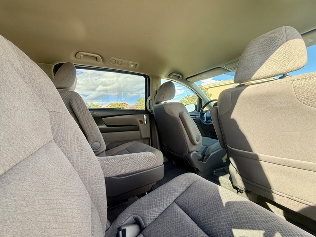 2016 Honda Odyssey LX Minivan 4D