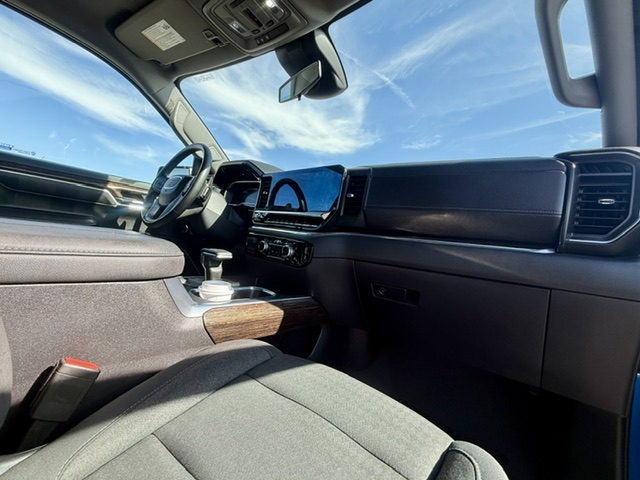 2024 GMC Sierra 1500 Double Cab Elevation Pickup 4D 6 1/2 ft