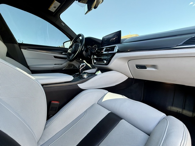 2019 BMW M5