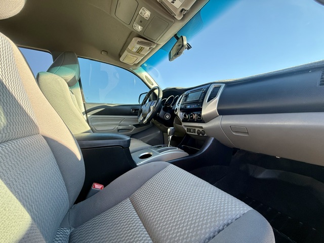 2013 Toyota Tacoma Double Cab Pickup 4D 5 ft