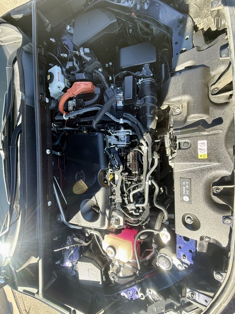 2020 Toyota RAV4 Hybrid XLE Sport Utility 4D