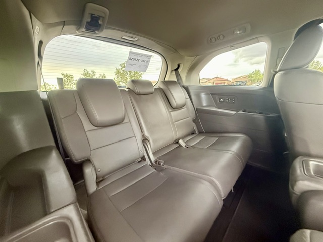 2016 Honda Odyssey EX-L w/DVD Res Minivan 4D