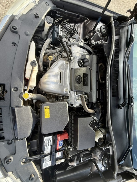 2014 Toyota camry XLE Sedan 4D