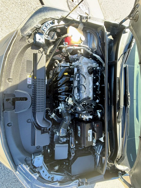 2021 Toyota Corolla LE Premium Sedan 4D