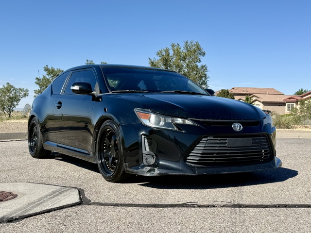 2015 Toyota scion tC