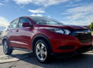 2016 Honda HR-V LX Sport Utility 4D