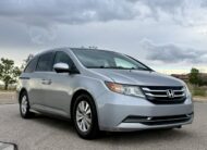 2016 Honda Odyssey EX-L w/DVD Res Minivan 4D