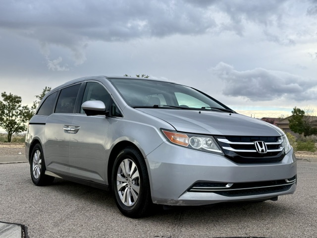 2016 Honda Odyssey EX-L w/DVD Res Minivan 4D