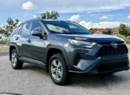 2024 Toyota RAV4 · XLE Sport Utility 4D