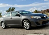 2014 Toyota camry XLE Sedan 4D