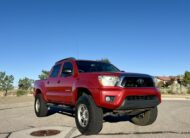 2013 Toyota Tacoma Double Cab Pickup 4D 5 ft
