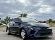 2022 Toyota Corolla Hybrid LE Sedan 4D