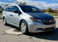 2016 Honda Odyssey LX Minivan 4D
