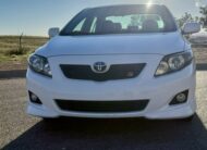 2009 Toyota Corolla S Premium Sedan 4D